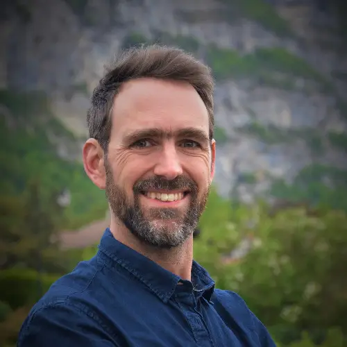Guillaume hauvespre fondateur de l'agence bas carbone ABACA
