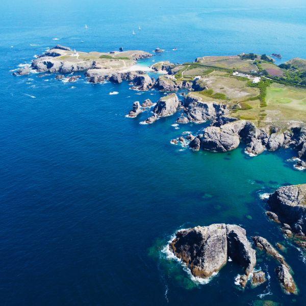 Voyage durable bas carbone Abaca Bretagne Belle ile en mer
