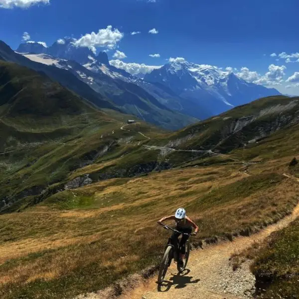 Chamonix - Zermatt, la Haute Route en VTTAE électrique