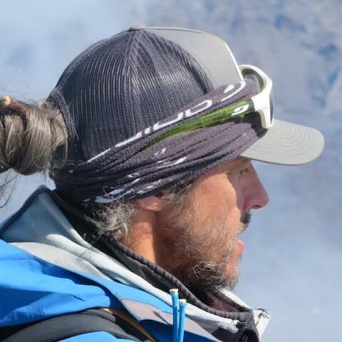 Pieric guide montagne