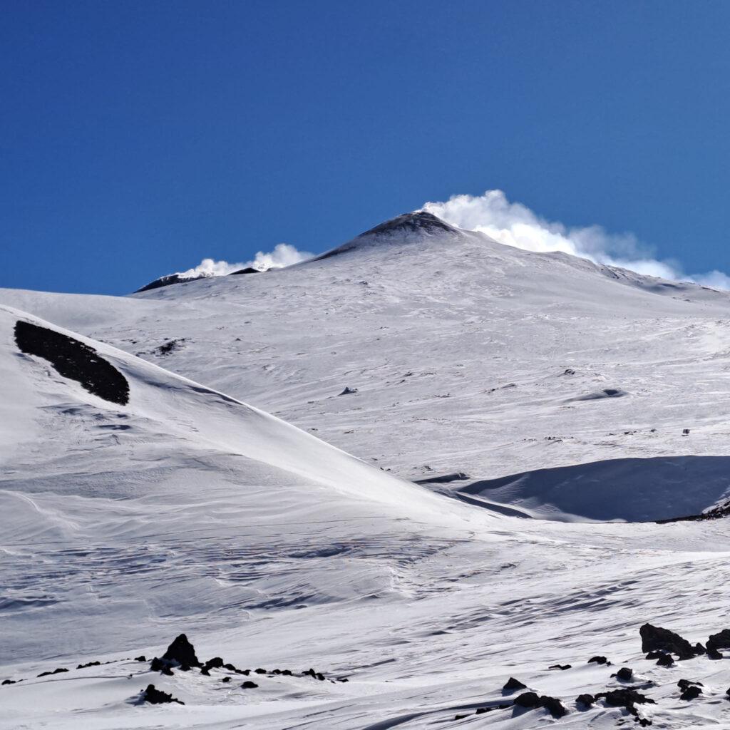 Etna-Sicile