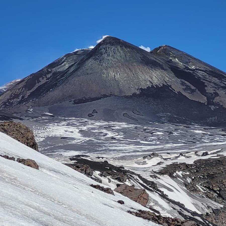 Parc natinonal de l'Etna Sicile