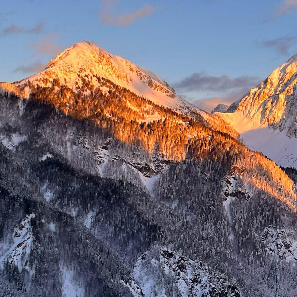 Slovénie en hiver