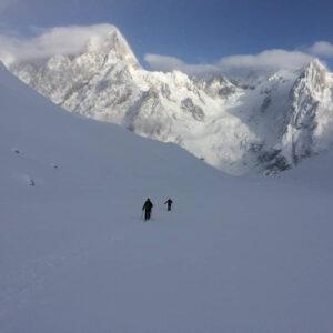 TMB ski rando