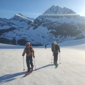 Les meilleurs accessoires pour le ski de rando