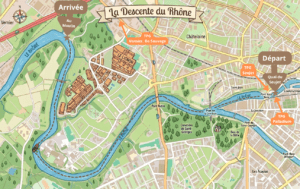 Descente du Rhone